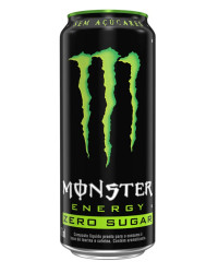 Detalhes do produto MONSTER ENERGY ZERO A?UCAR