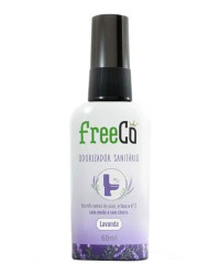 Detalhes do produto BLOQUEADOR DE ODORES FREECO LAVANDA
