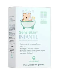 Detalhes do produto SAB GH INFANTIL 100G