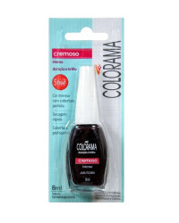 Detalhes do produto ESMALTE COLORAMA JABUTICABA