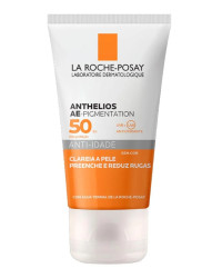 Detalhes do produto PROTETOR ANTHELIOS PIGM S/COR FPS50