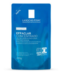 Detalhes do produto EFFACLAR CONCENTRADO REFIL 240G