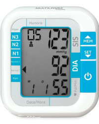 Detalhes do produto APARELHO DE PRESSAO DIGITAL PULSO HC204 - MULTILAS