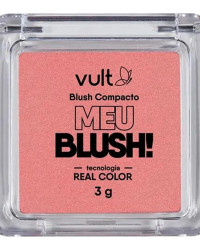 Detalhes do produto BLUSH VULT ROSA PEROLADO 3G (2001300)
