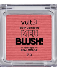 Detalhes do produto BLUSH VULT ROSA MATTE 3G (2001300)