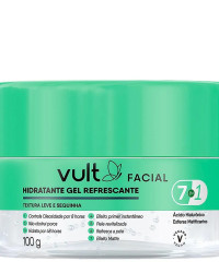 Detalhes do produto CREME HIDRAT FACIAL REFRESCANTE VULT 100G