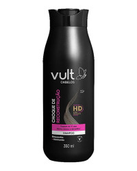 Detalhes do produto SHAMPOO VULT CHOQUE RECONSTRUCAO 350ML