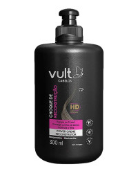 Detalhes do produto CREME PENTEAR VULT CHOQUE DE RECONS 300ML