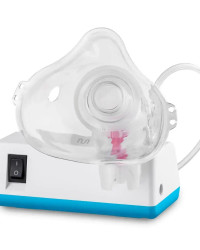 Detalhes do produto NEBULIZADOR E INALADOR NEB AIR HC068- MULTILASER