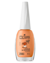 Detalhes do produto ESM COLORAMA DIVERTIDAMENTE LARANJA DE NERVOSO