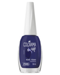 Detalhes do produto ESM COLORAMA DIVERTIDAMENTE ROXO TEDIO