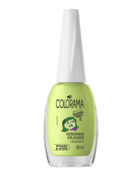Detalhes do produto ESM COLORAMA DIVERTIDAMENTE VERDINHO ENJOADO
