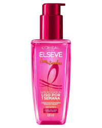 Detalhes do produto SERUM CAPILAR ELSEVE LISO SONHOS