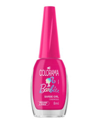Detalhes do produto ESM COLOR CREM BARBIE GIRL NU