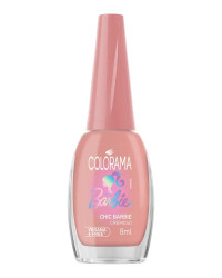 Detalhes do produto ESM COLOR CREM CHIC BARBIE NU