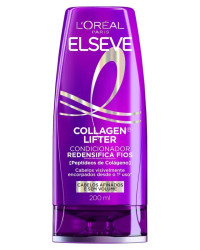 Detalhes do produto CONDICIONADOR ELSEVE 200ML COLLAGEN LIFTER