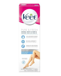 Detalhes do produto CREME DEPILATORIO VEET PELE SENSIVEL