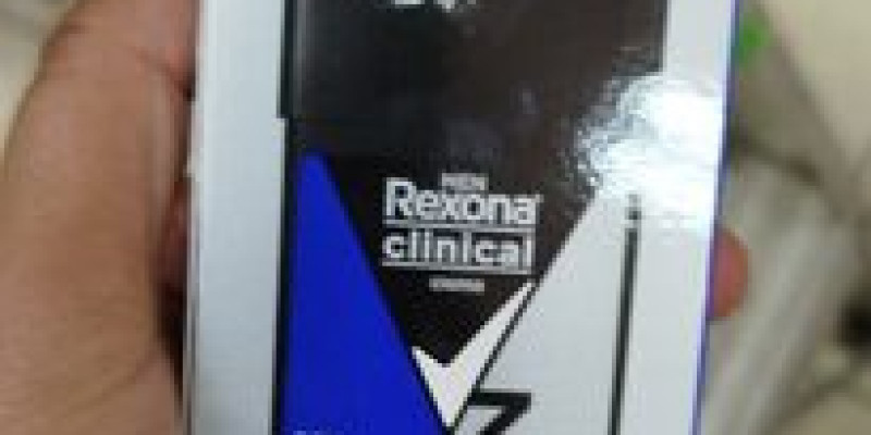 DESODORANTE CREME REXONA CLINICAL CLEAN