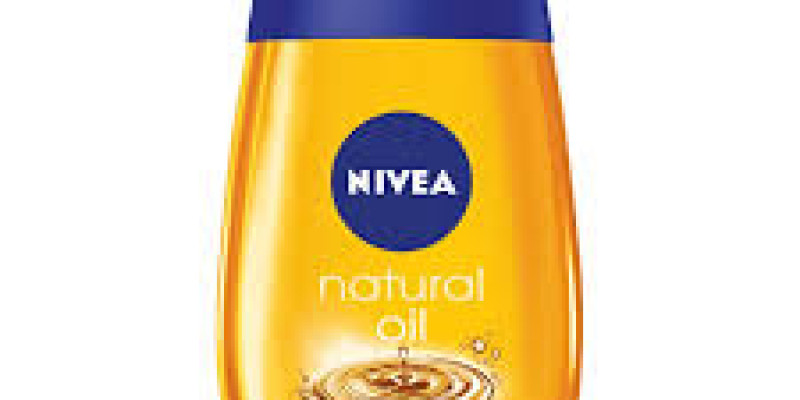SABONETE NIVEA 200ML LIQ OLEO BANHO