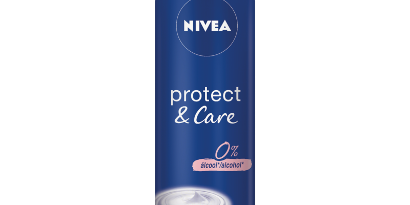 DESODORANTE NIVEA AERO PROTECT&CARE