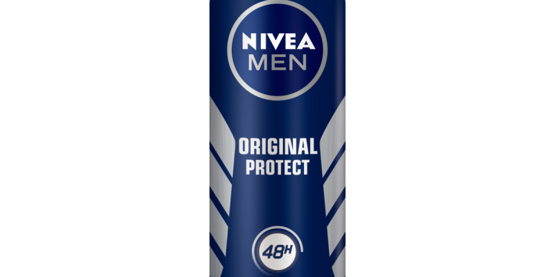 DESODORANTE NIVEA AERO ORIGINAL PROTECT MAS