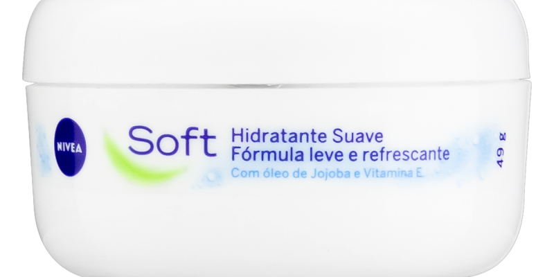 CREME NIVEA SOFT