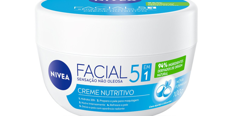 CREME FAC NIVEA 100G-PT NUTRITIVO(E)