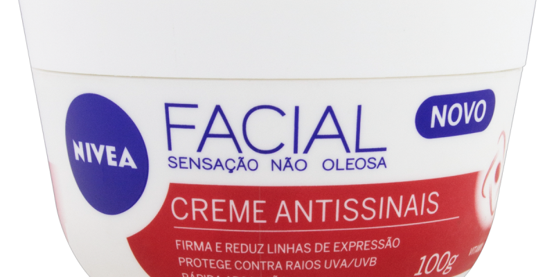 CREME FACIAL NIVEA 100G