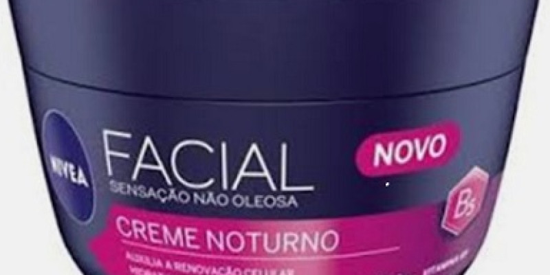 CREME FACIAL NOTURNO 100G IMP