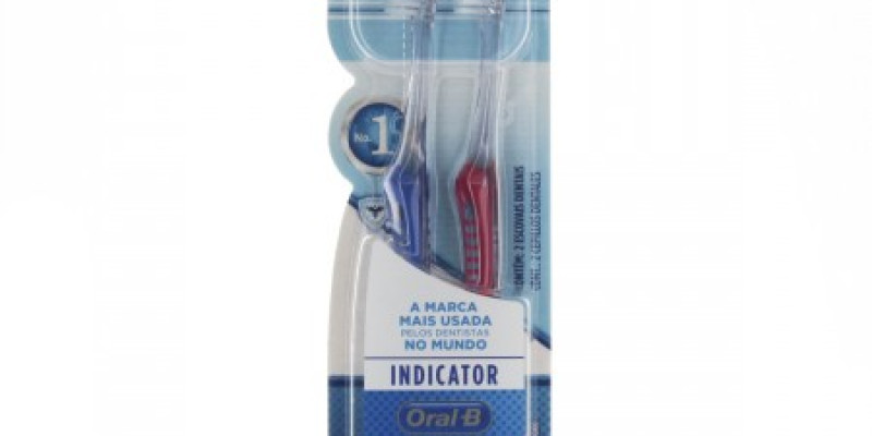 ESCOVA DENTAL ORAL B IND PLUS 30 MACIA L2P1