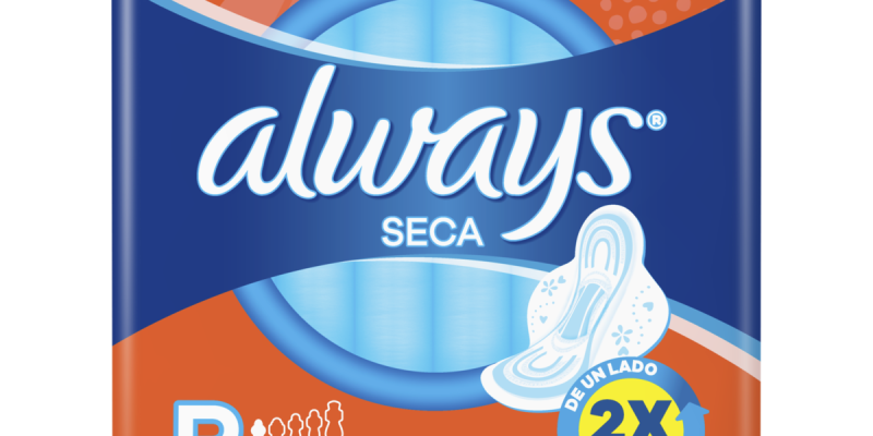 ABSORVENTE ALWAYS BAS S PROT SEC C/A