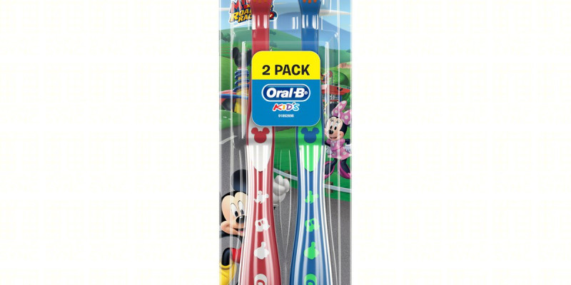 ESCOVA DENTAL ORAL B INFANT KIDS MICKEY