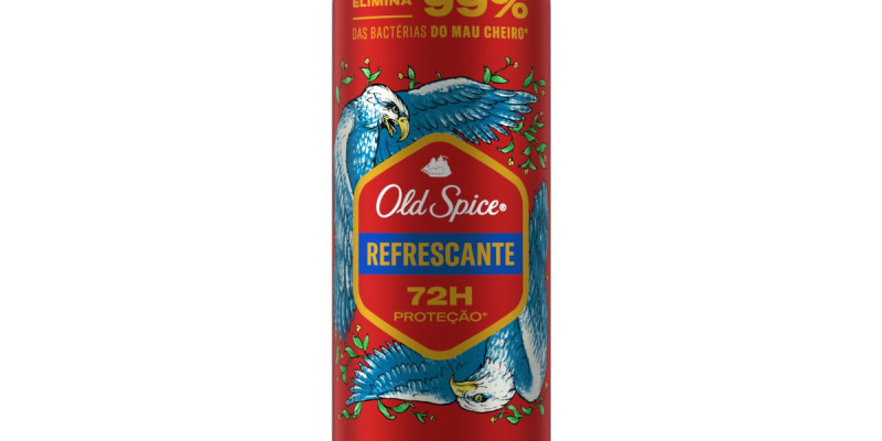 DESODORANTE OLD SPICE AER 93GR JAT SEC PEGADOR