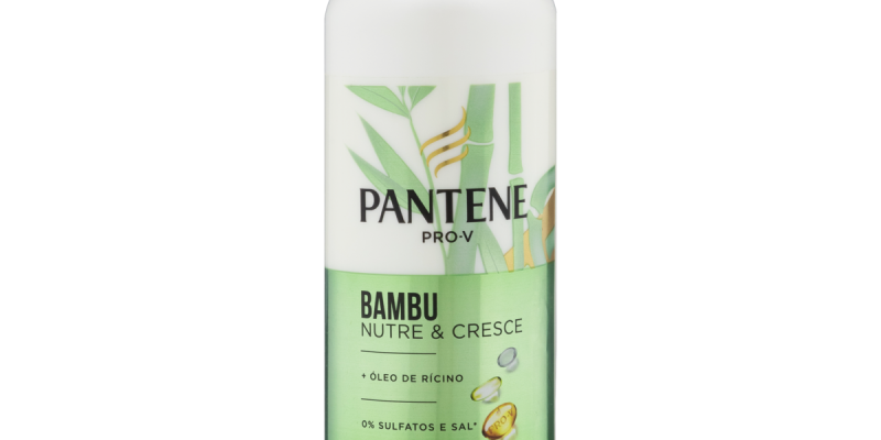 CREME DE PENTEAR PANTENE 240GR BAMBU