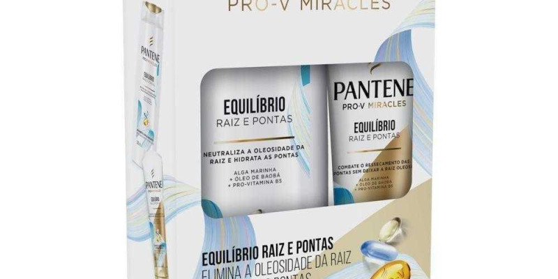 KIT PANTENE SH+COND EQUILIBRIO
