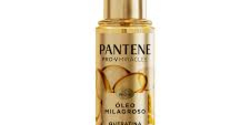 OLEO TRATAMENTO PANTENE QUERATINA