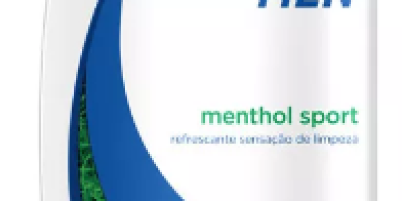 SHAMPOO HEAD SHOULDERS 200ML MENTHOL REFRESC