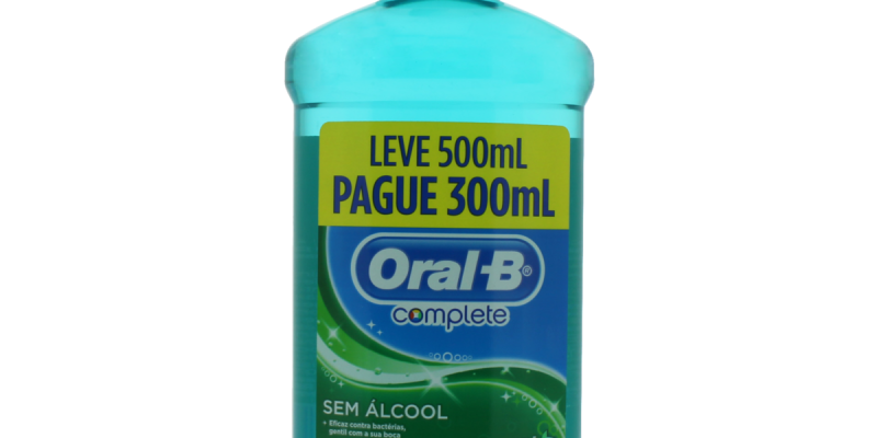 SOLUC B ORAL B COMPL L500P300 HORTELA