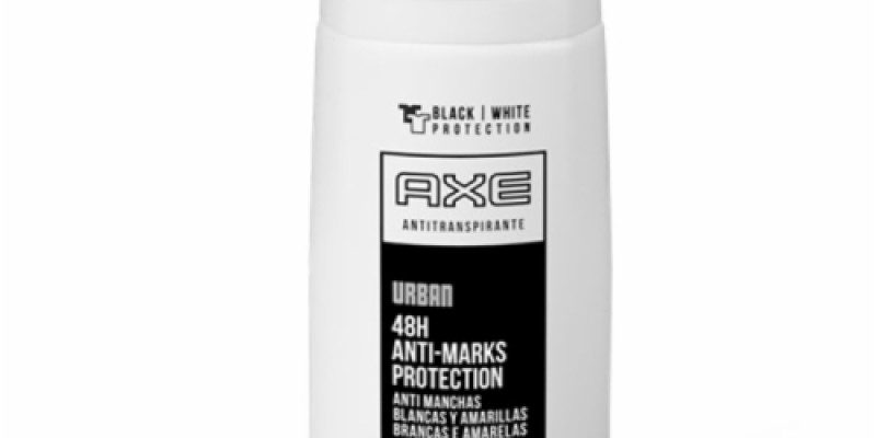 DESODORANTE AEROSOL AXE 89GRS URBAN*