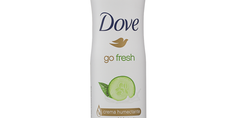 DESODORANTE DOV AERO GO FRESH REFRESC