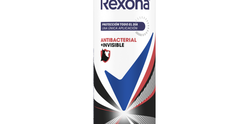 DESODORANTE REX AERO ANTIBACTERIAL