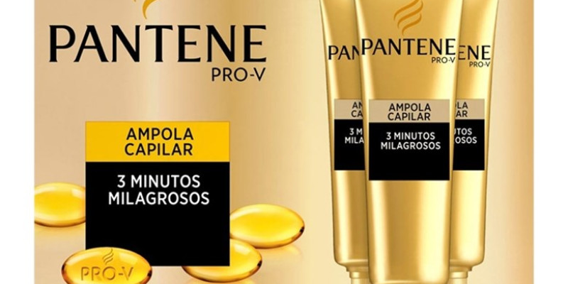 AMPOLA PANT 15ML HIDRO CAUTERIZACAO