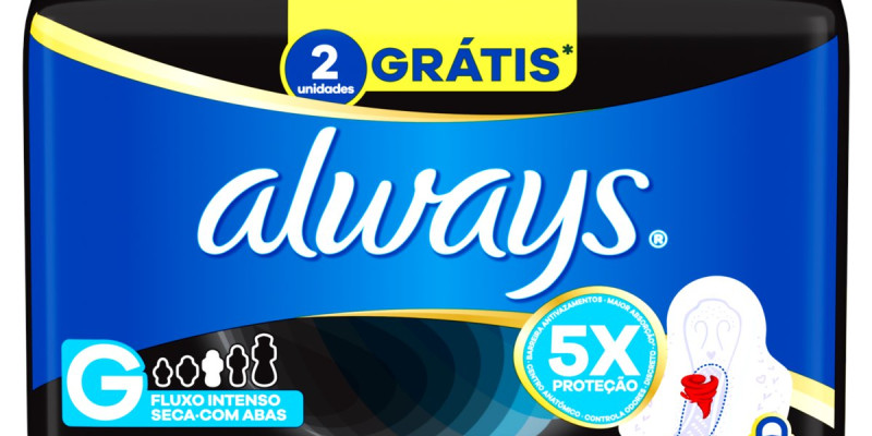 ABSORVENTE ALWAYS PINK 16UN SUAVE NOT ABAS