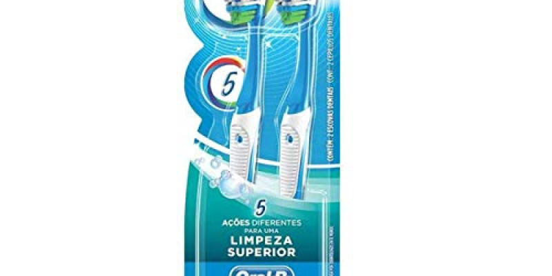 ESCOVA DENTAL ORAL B COMPLETE 40