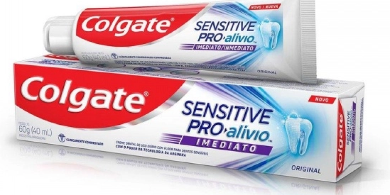 CREME DENT COLG PRO ALIVIO SENS ORIG 60G