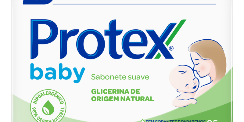 SAB BARRA PROTEX BABY GLICERINA 85G