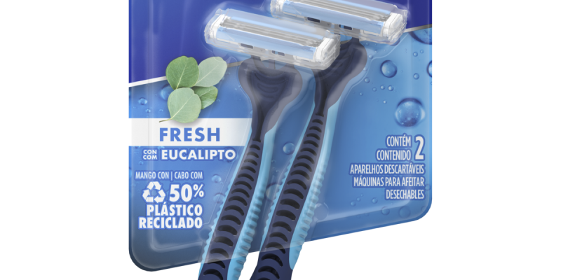 APARELHO BARBEAR PRESTOBARBA 3 1X2UN ICE