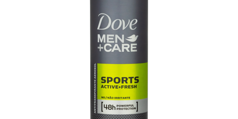 DESODORANTE AER DOVE MEN+CARE EXTRA FRESH 72H 150ML