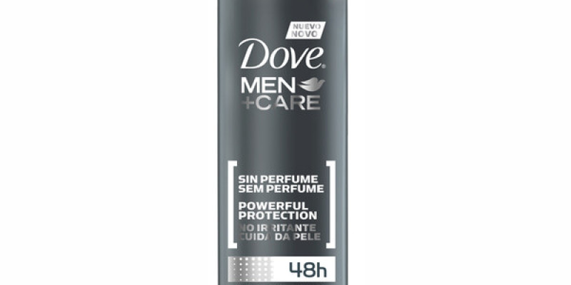 DESODORANTE DOV AER S/PERF MASC