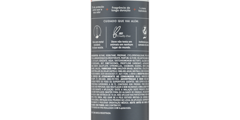 DESODORANTE AERO DOVE M 150ML SILVER CONTROL